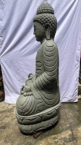 SEATED BUDDHA HANSI 150 CM RIGHT6